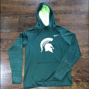 Nike Michigan State Hoodie